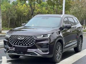 Chery Tiggo 8 PLUS 2021 Petrol