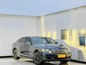 lexus ls 2010 Hybrid