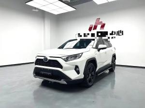 toyota rav4 2021 Hybrid