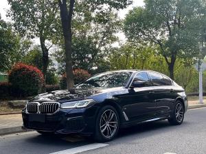 bmw 5 series 2023 Petrol