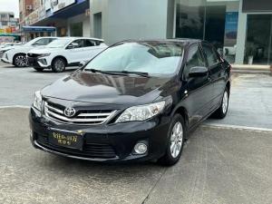 toyota corolla 2012 Petrol