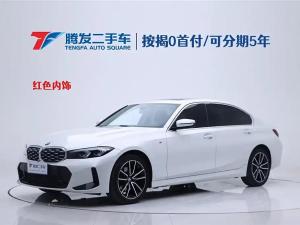 bmw 3 series 2023 Petrol