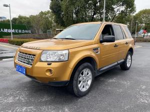 land rover freelander 2 2008 Petrol