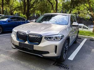 bmw ix3 2021 Electric
