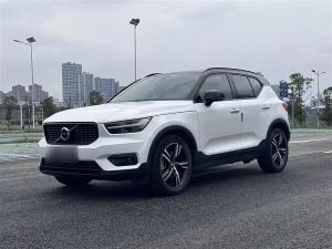 volvo xc40 2020 Petrol