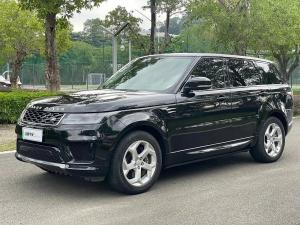 Land Rover Range Rover Sport New Energy 2019 Plug-in Hybrid
