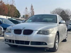 bmw 5 series 2005 Petrol