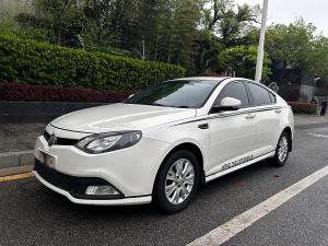 mg 6 2013 Petrol