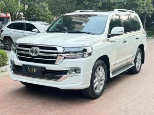toyota land cruiser 2011 Petrol