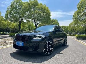 bmw x4 m 2021 Petrol