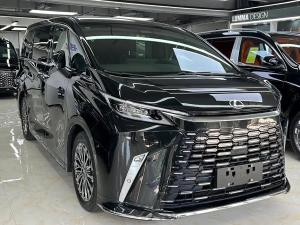 lexus lm 2024 Hybrid