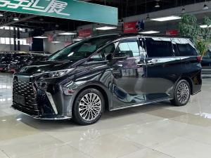lexus lm 2024 Hybrid