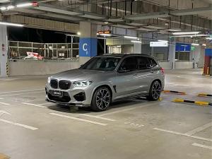 BMW X3 M 2020 Petrol