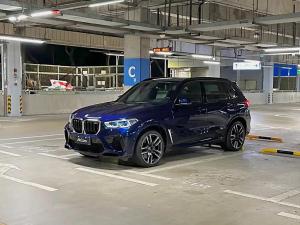 bmw x5 m 2021 Petrol