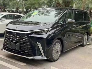 lexus lm 2024 Hybrid