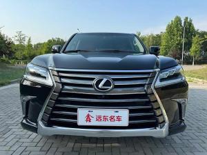lexus lx 2018 Petrol