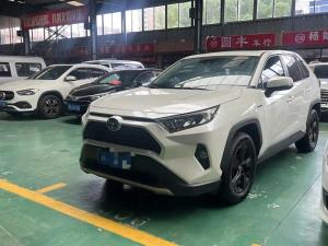 toyota rav4 2021 Hybrid