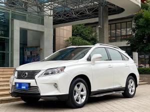 lexus rx classic 2015 Petrol