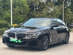 bmw 5 series 2021 Plug-in Hybrid