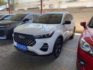Chery Tiggo 7 2024 Petrol