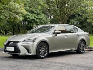 lexus gs 2017 Hybrid