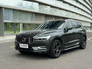 volvo xc60 2021 Petrol