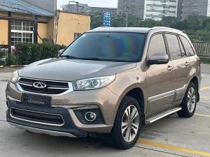 Chery Tiggo 3 2015 Petrol