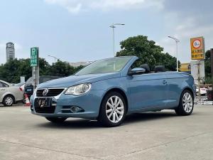 volkswagen eos 2009 Petrol