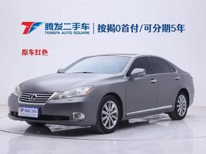 lexus es 2011 Petrol
