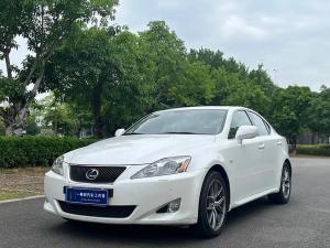 lexus is 2007 Petrol