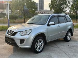 Chery Tiggo 2013 Petrol