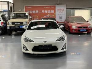 toyota 86 2016 Petrol