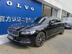 volvo s90 2021 Plug-in Hybrid