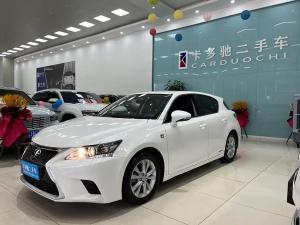 lexus ct 2017 Hybrid