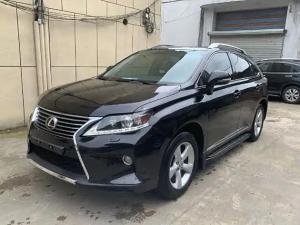lexus rx classic 2014 Petrol