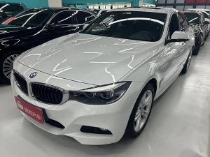 bmw 3 series gt 2021 Petrol