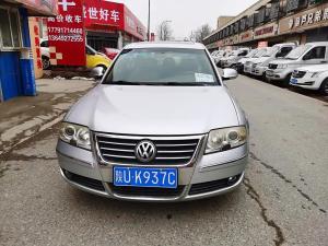 Volkswagen Passat New Energy 2008 Petrol