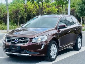 volvo xc60 2016 Petrol