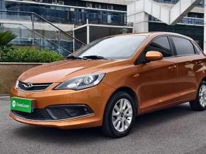Chery Fulwin 2 2016 Petrol