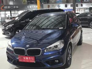 bmw 2 series active tourer 2018 Petrol