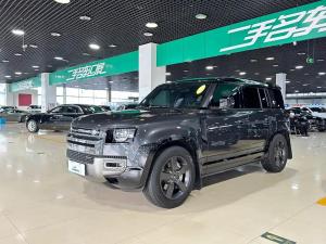 land rover defender 2023 Hybrid