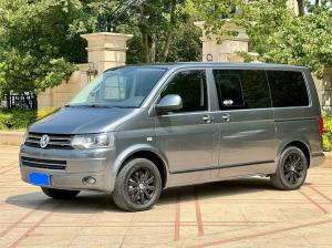 volkswagen multivan 2012 Petrol