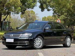 volkswagen phaeton 2015 Petrol