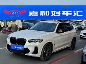 bmw x3 2024 Petrol