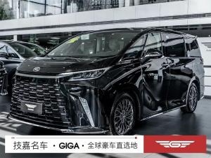 lexus lm 2024 Hybrid