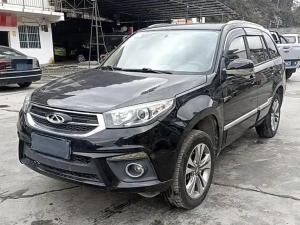 Chery Tiggo 3 2014 Petrol