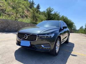 volvo xc60 2021 Petrol