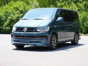 volkswagen multivan 2018 Petrol