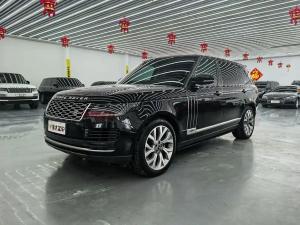 Land Rover Range Rover 2021 Hybrid