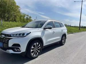 Chery Tiggo 8 2019 Petrol